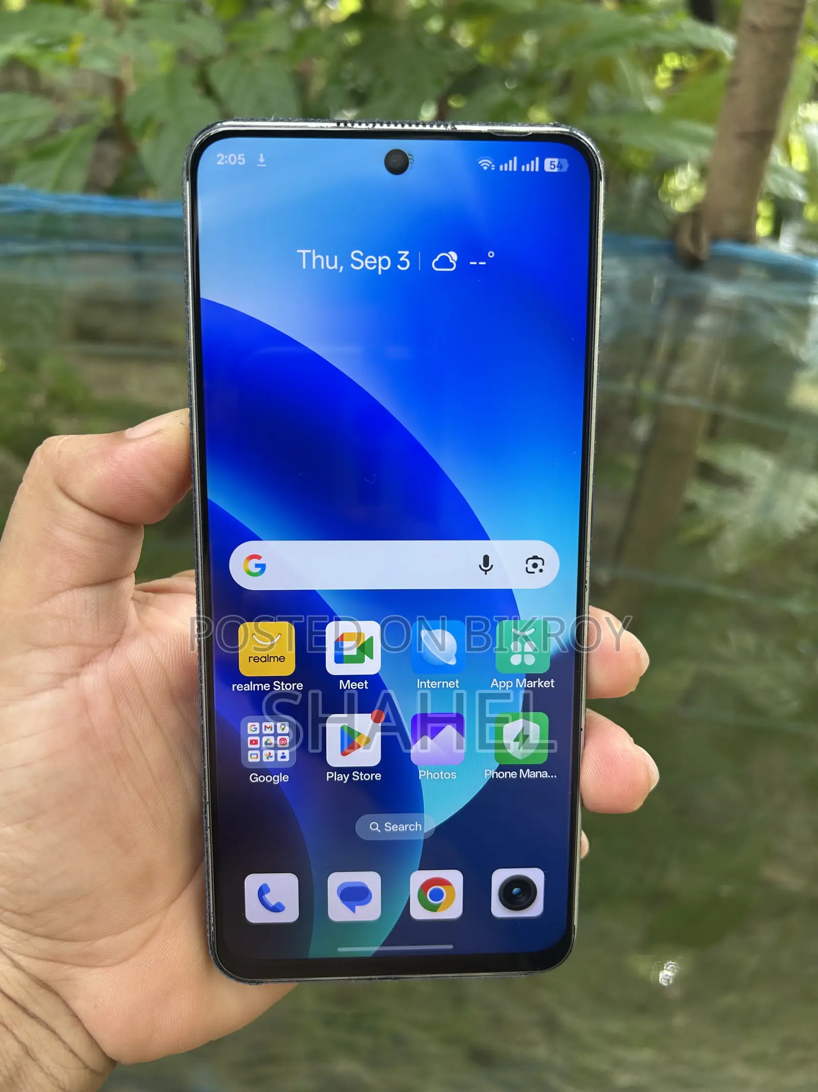 Realme 10 Pro 128 GB Gold