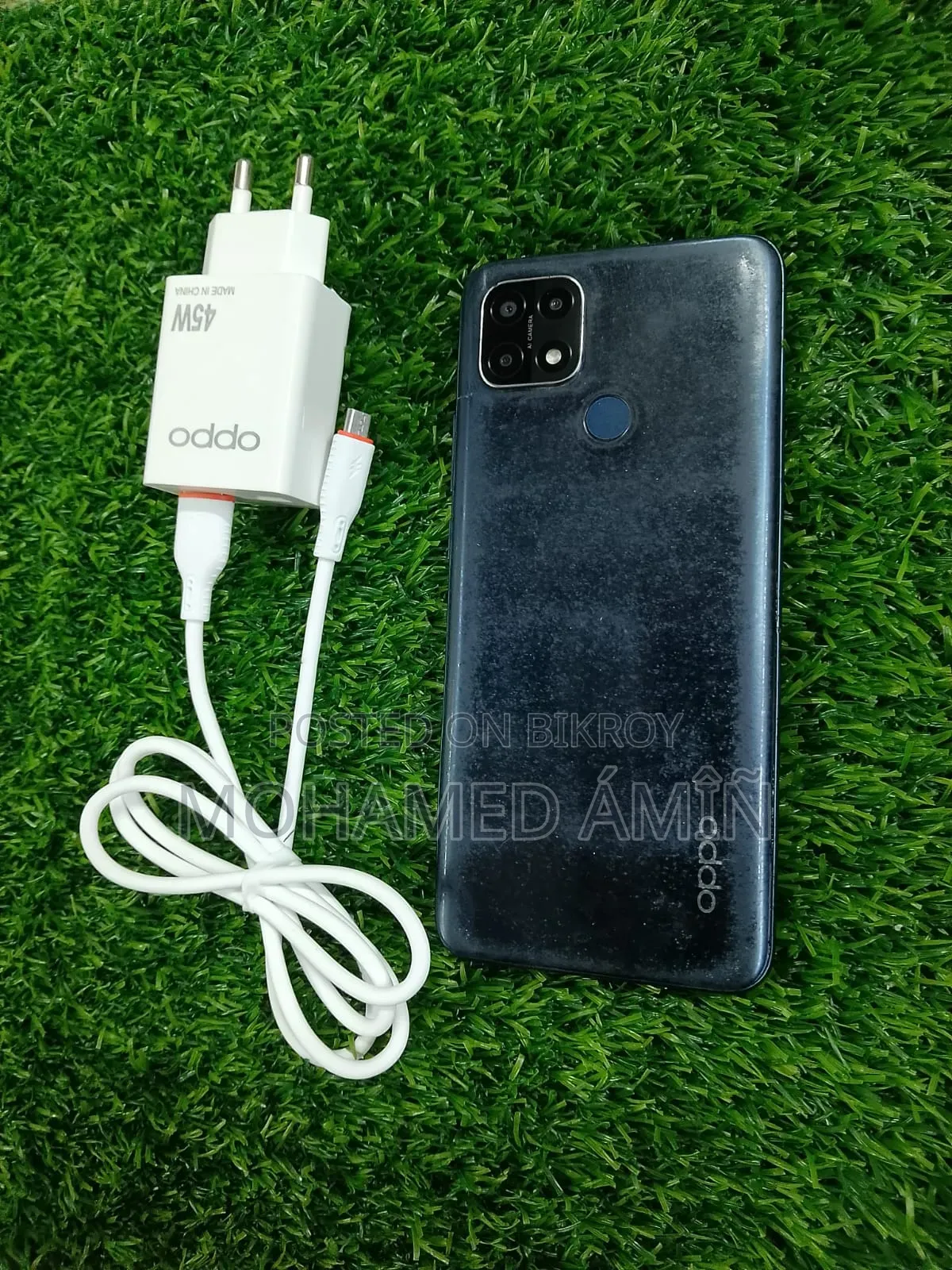 Oppo A15 32 GB Black