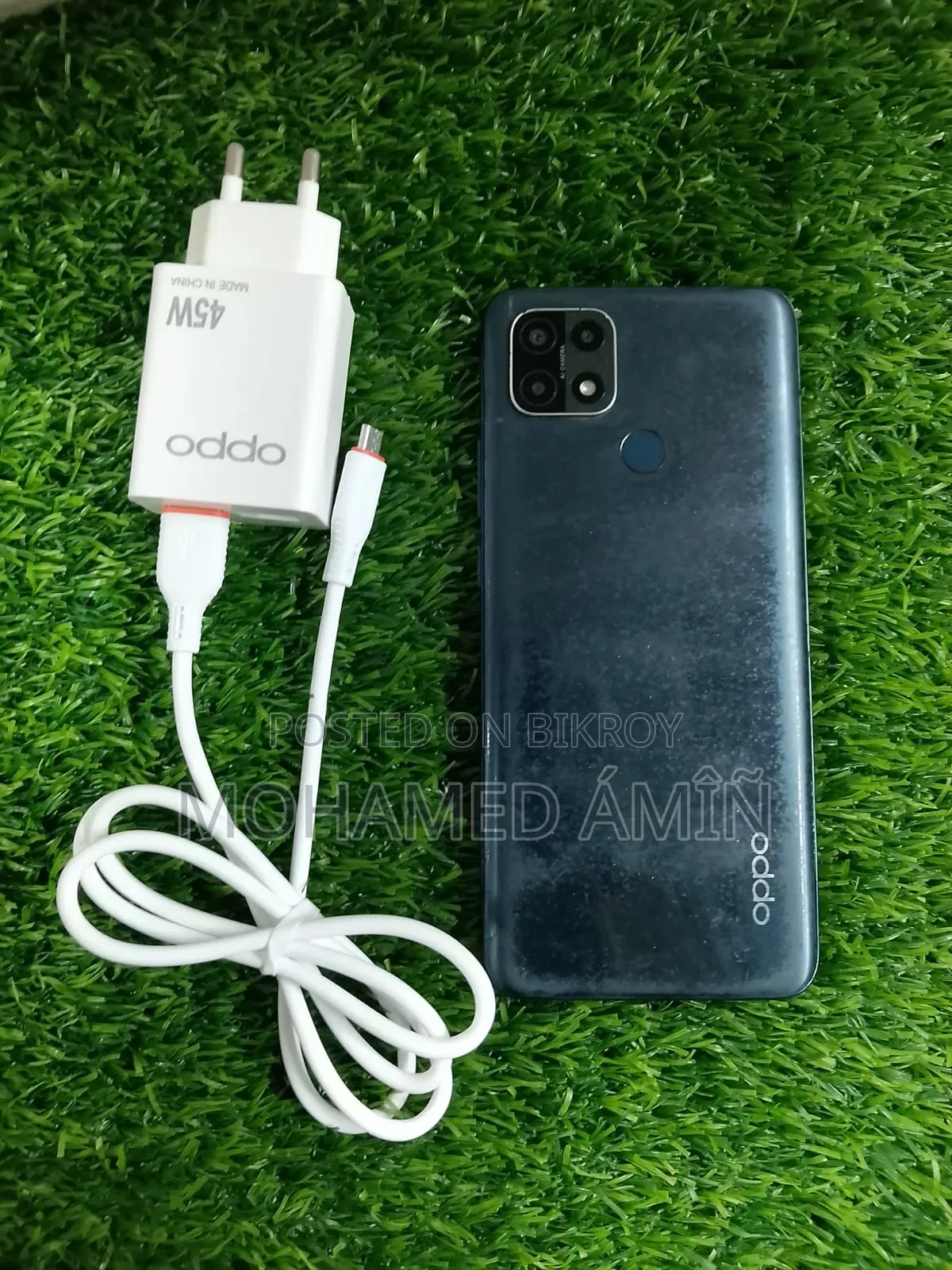 Oppo A15 32 GB Black