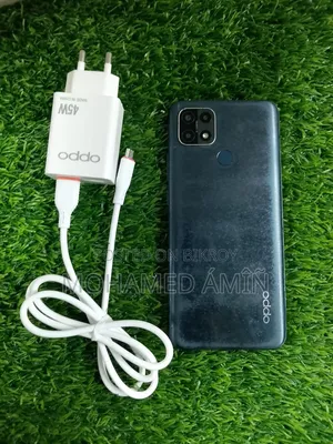 Oppo A15 32 GB Black