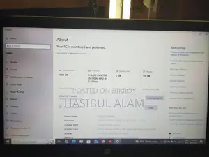 Laptop HP Pavilion 15 4GB Intel Core i5 SSD 128GB