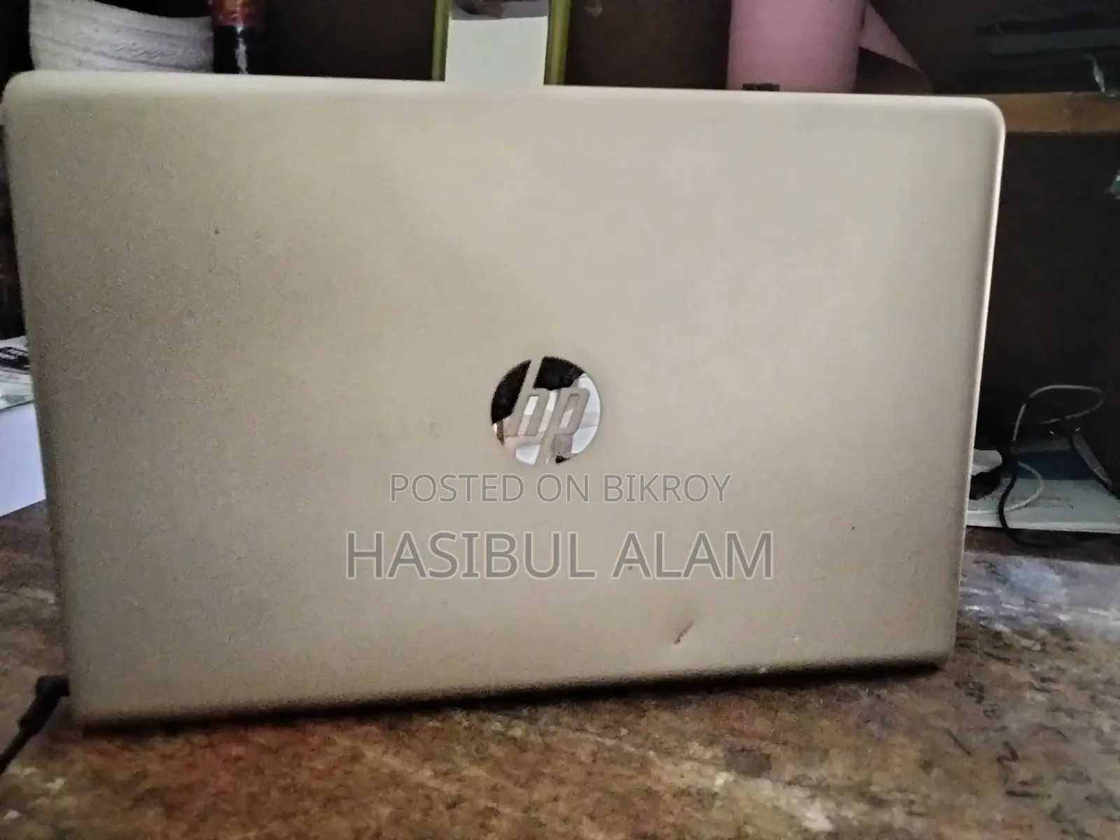Laptop HP Pavilion 15 4GB Intel Core i5 SSD 128GB