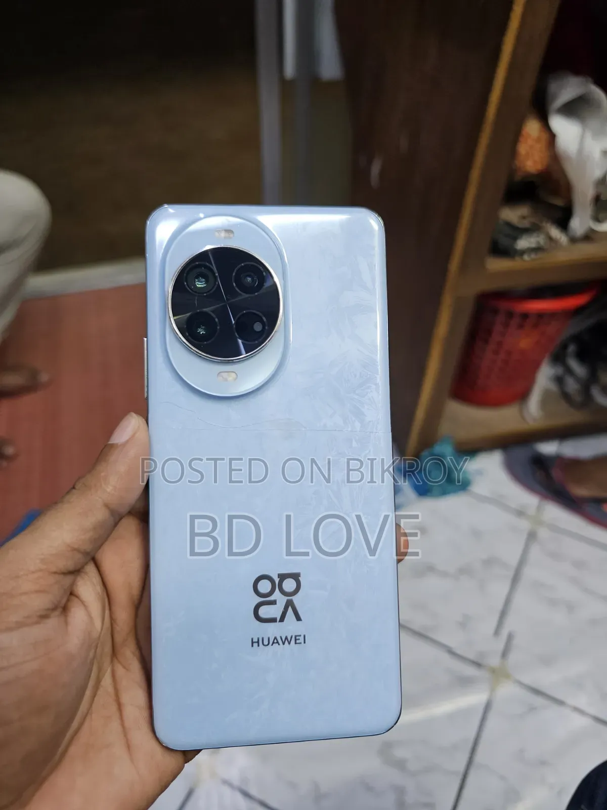 Huawei nova 14 5G 512 GB Blue
