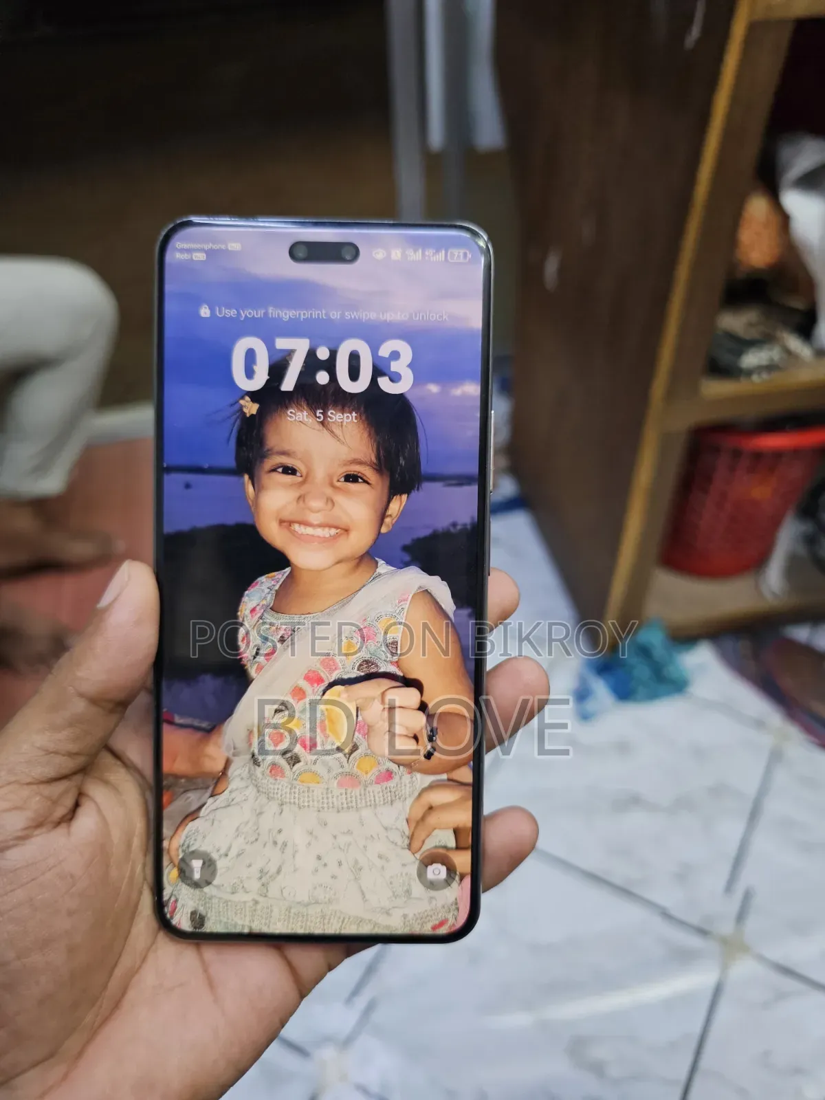 Huawei nova 14 5G 512 GB Blue