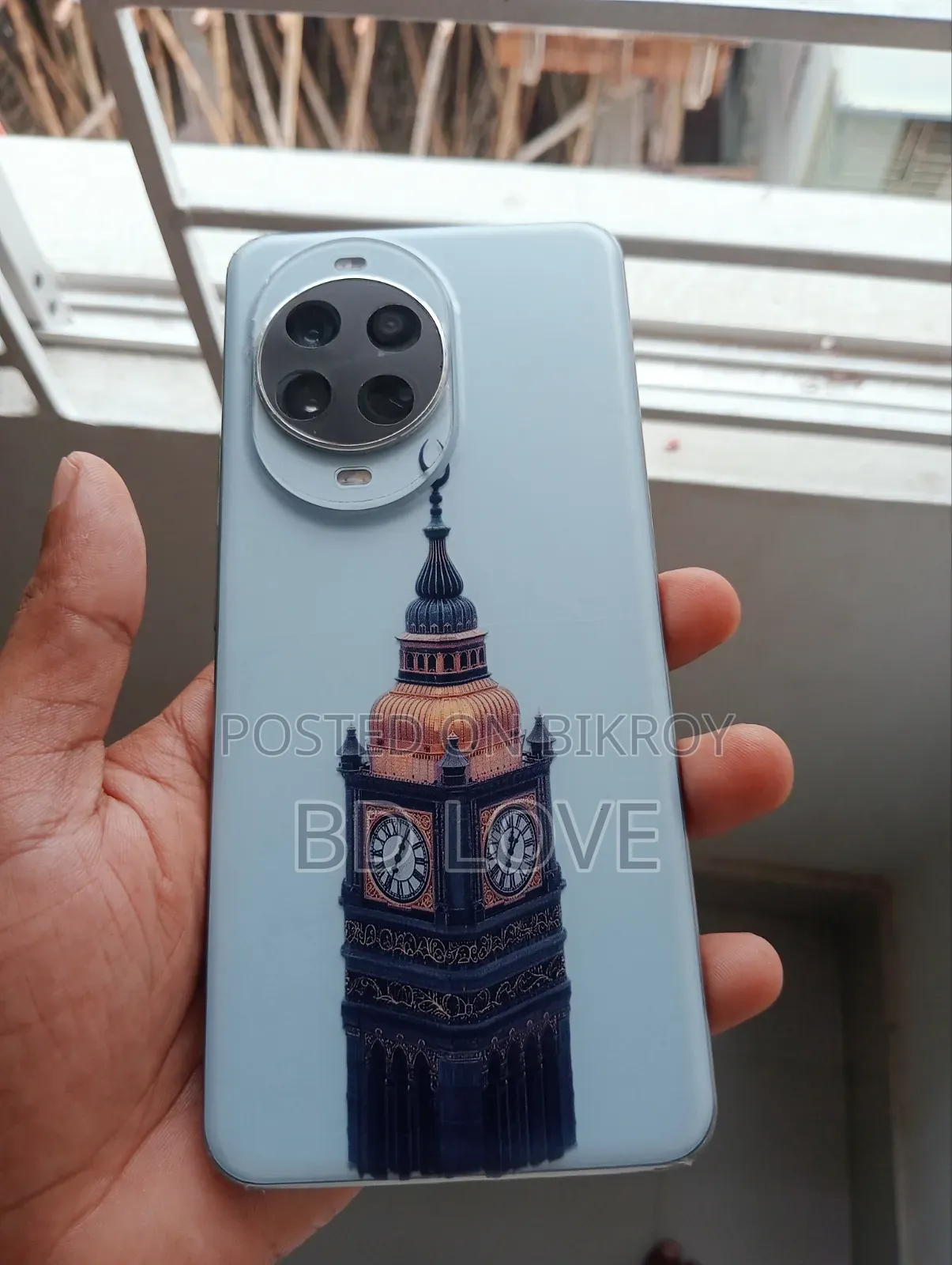 Huawei nova 14 5G 512 GB Blue