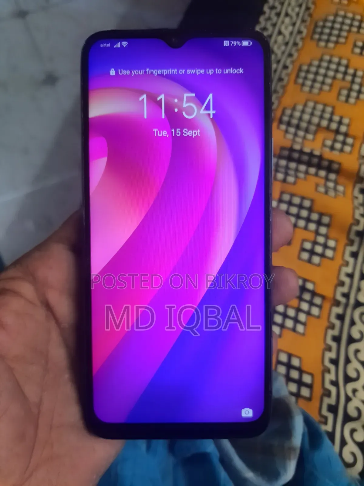 Honor X8 5G 128 GB Blue