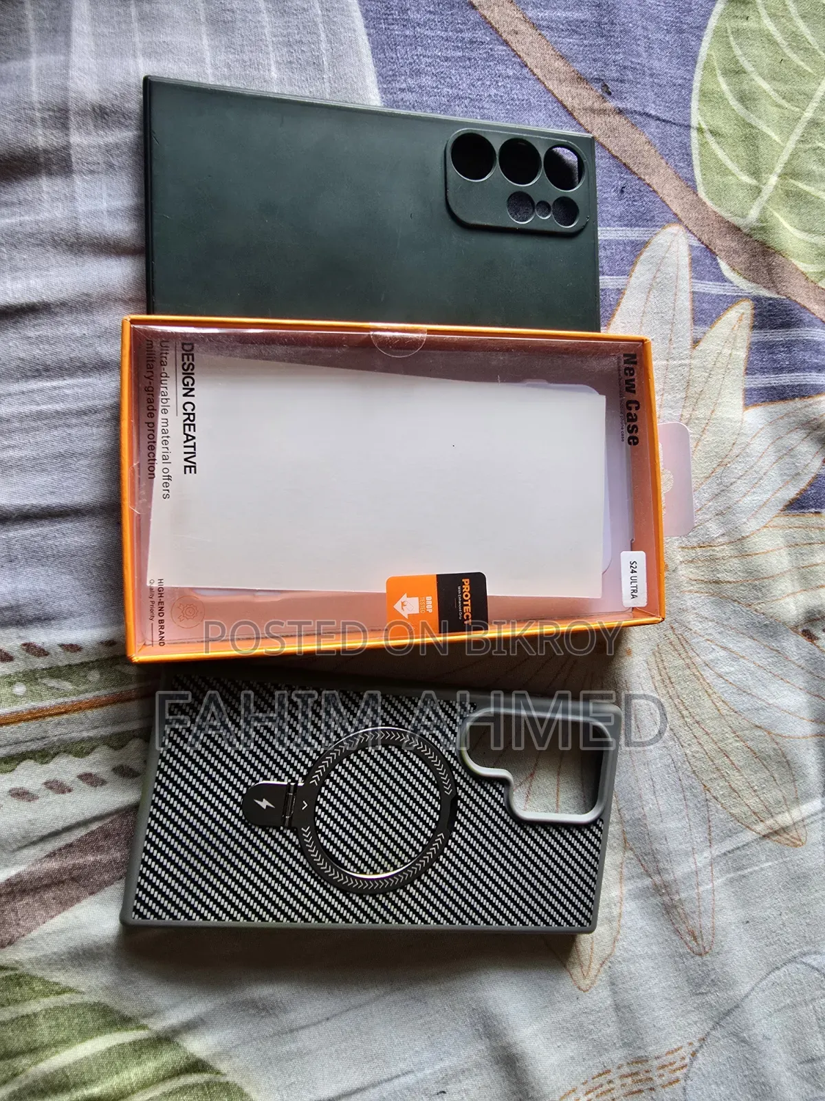 S24 Ultra Cover/Case