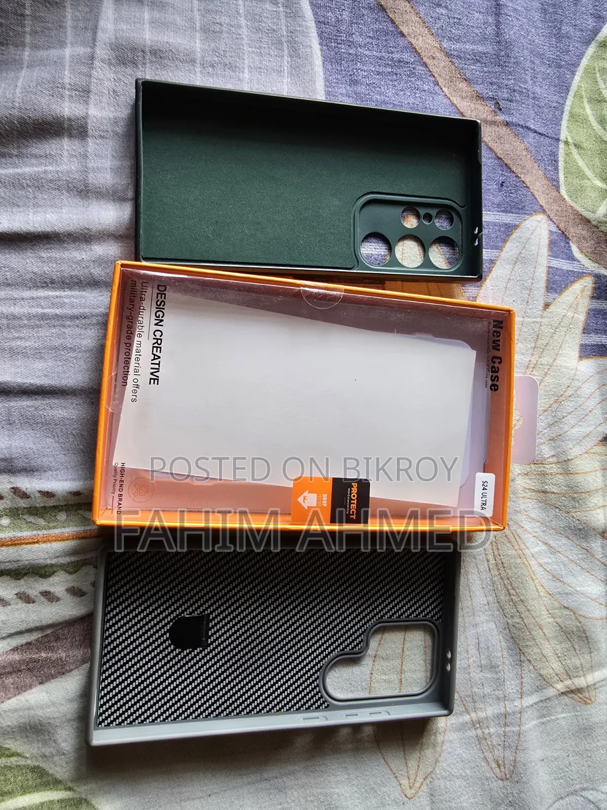 S24 Ultra Cover/Case