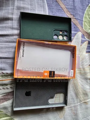 S24 Ultra Cover/Case