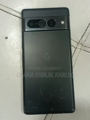 Google Pixel 7 Pro 128 GB Black