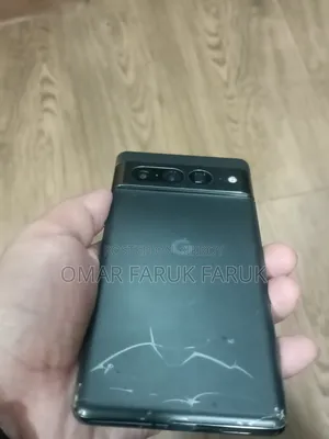 Google Pixel 7 Pro 128 GB Black