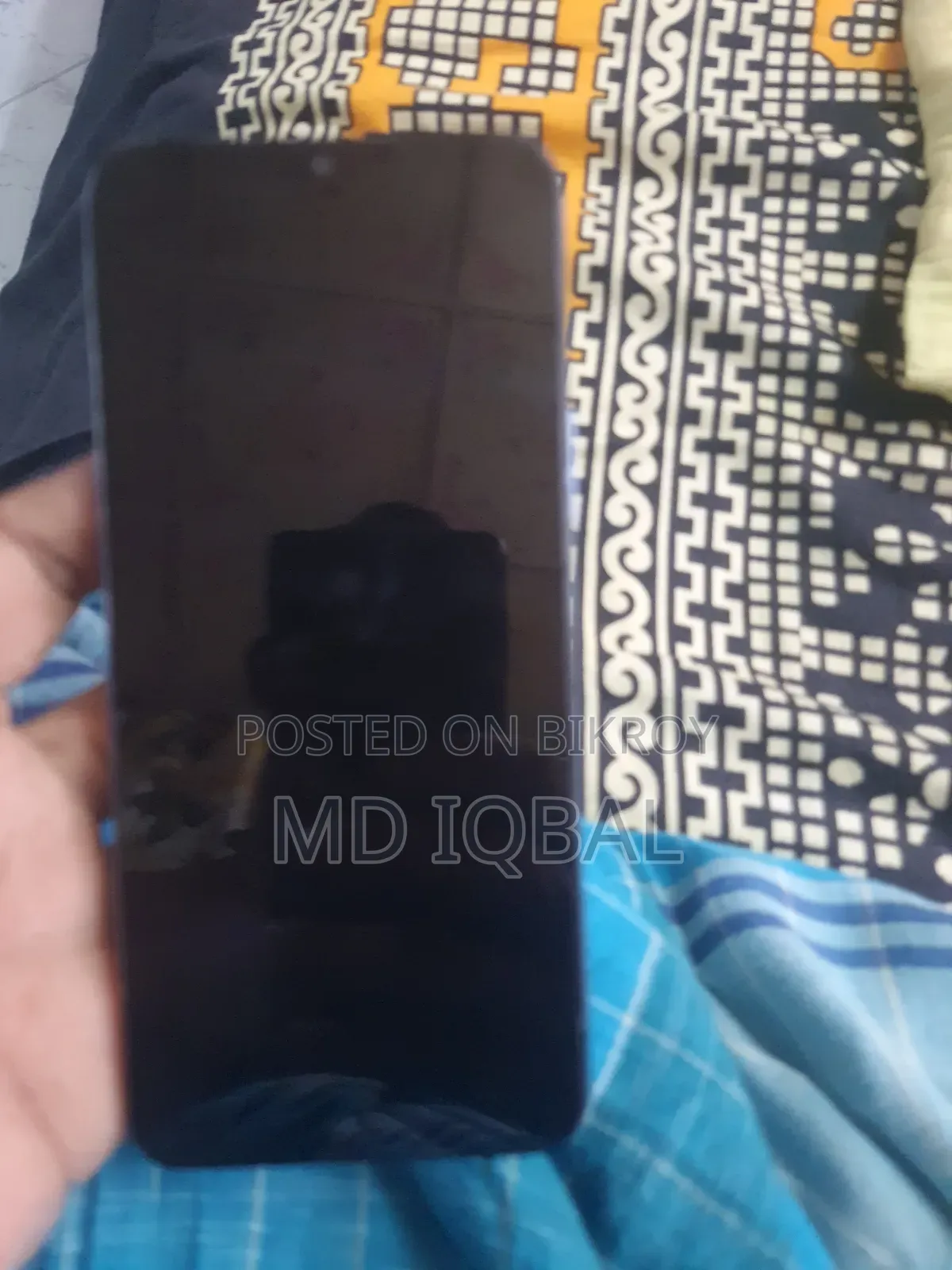 Honor X8 5G 128 GB Blue