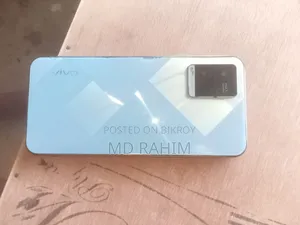 Vivo Y21 64 GB White