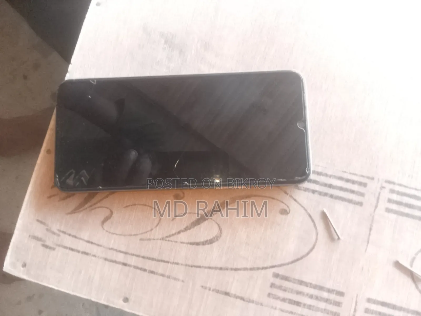 Vivo Y21 64 GB White