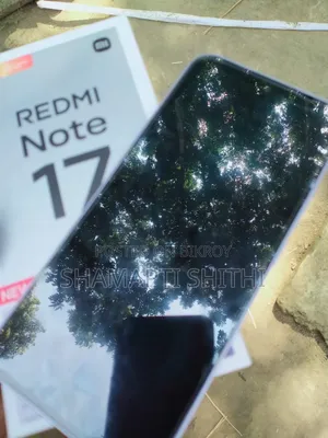 New Xiaomi Redmi Note 17 256 GB Purple