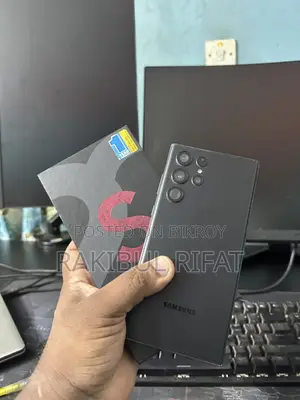 স্যামসাং গ্যালাক্সি এস২২ ৫জি ২৫৬ জিবি ব্ল্যাক