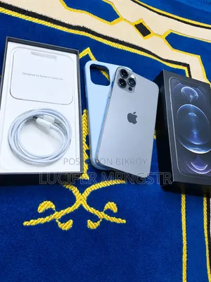 অ্যাপল আইফোন ১২ প্রো ২৫৬ জিবি সিলভার
