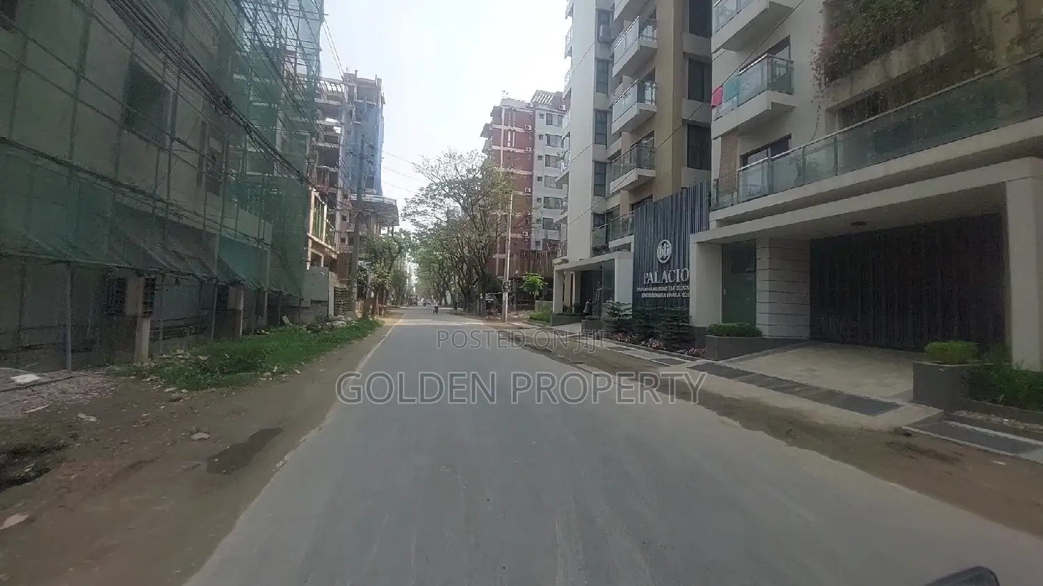 Commercial Plot for Sale 20 Katha Bashundhara Residential