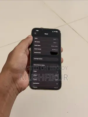 Apple iPhone 13 Pro 256 GB Rose Gold