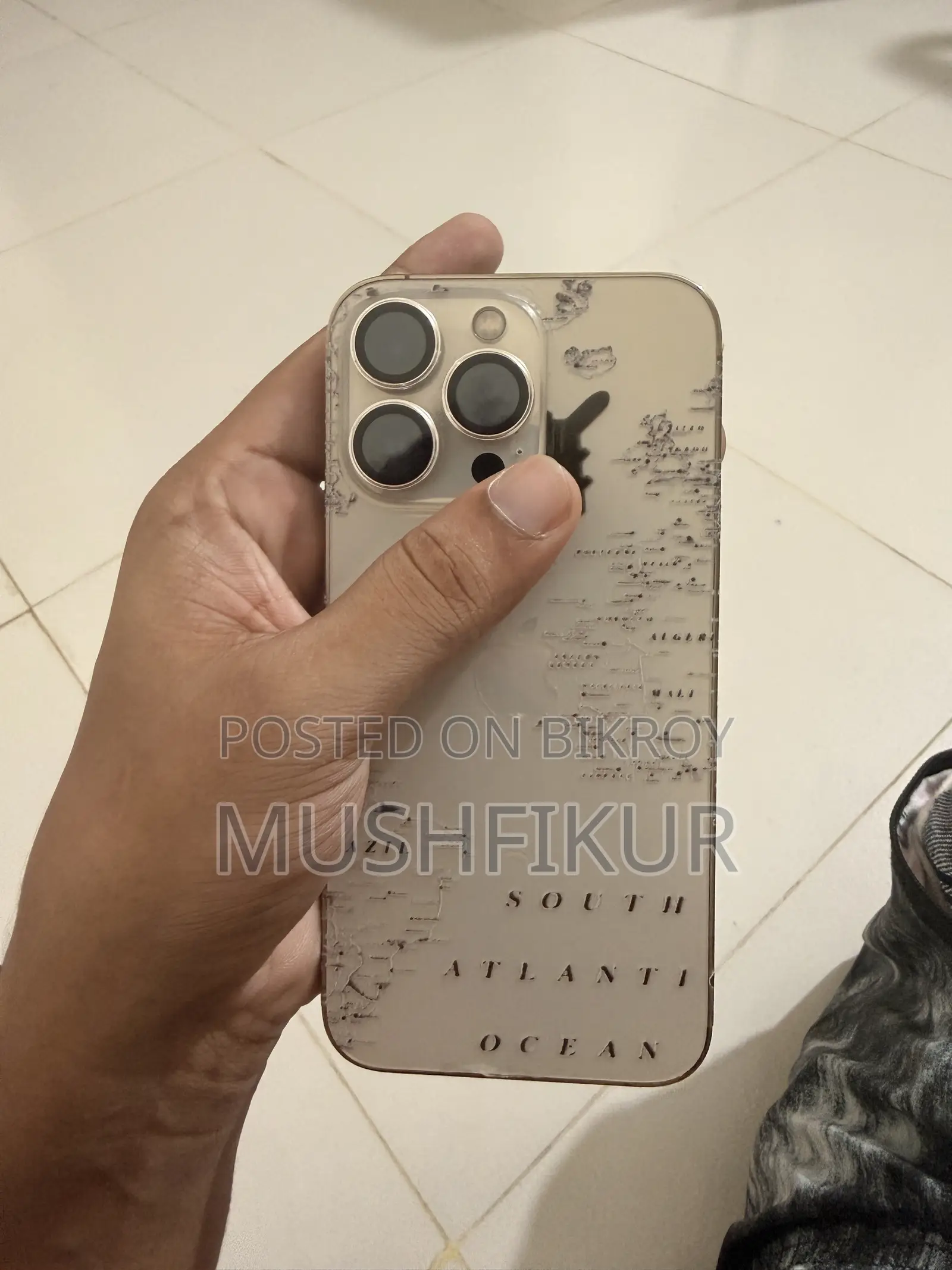 Apple iPhone 13 Pro 256 GB Rose Gold