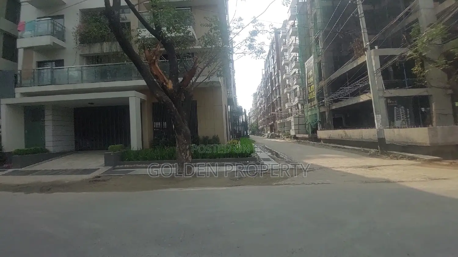 Commercial Plot for Sale 20 Katha Bashundhara Residential