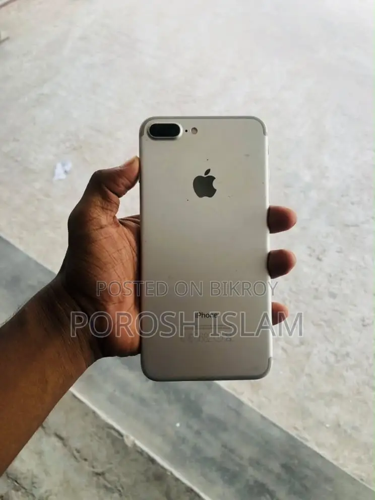 Apple iPhone 7 Plus 128 GB White