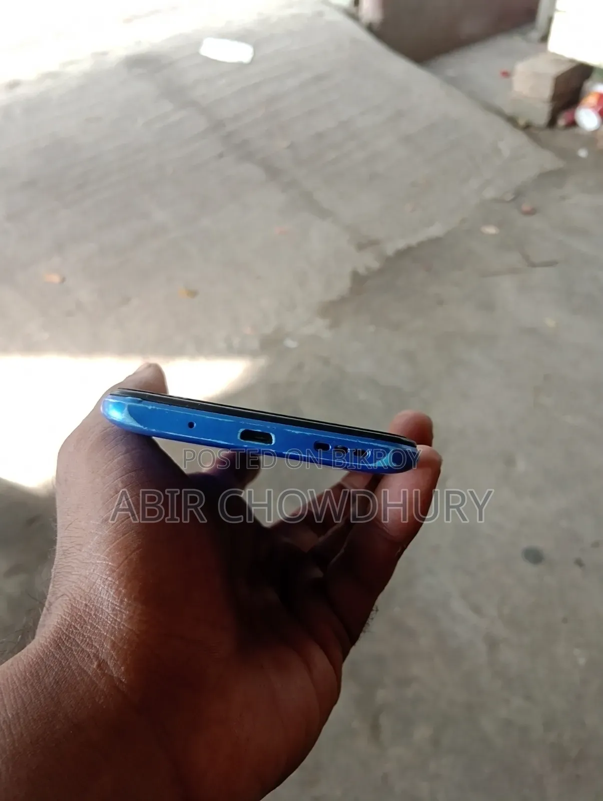 Xiaomi Poco C3 64 GB Blue