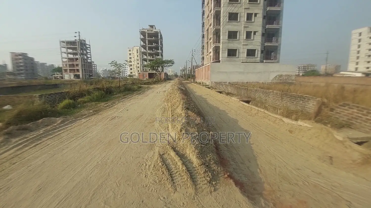 10 Katha M Block Plot for Sale South Facing