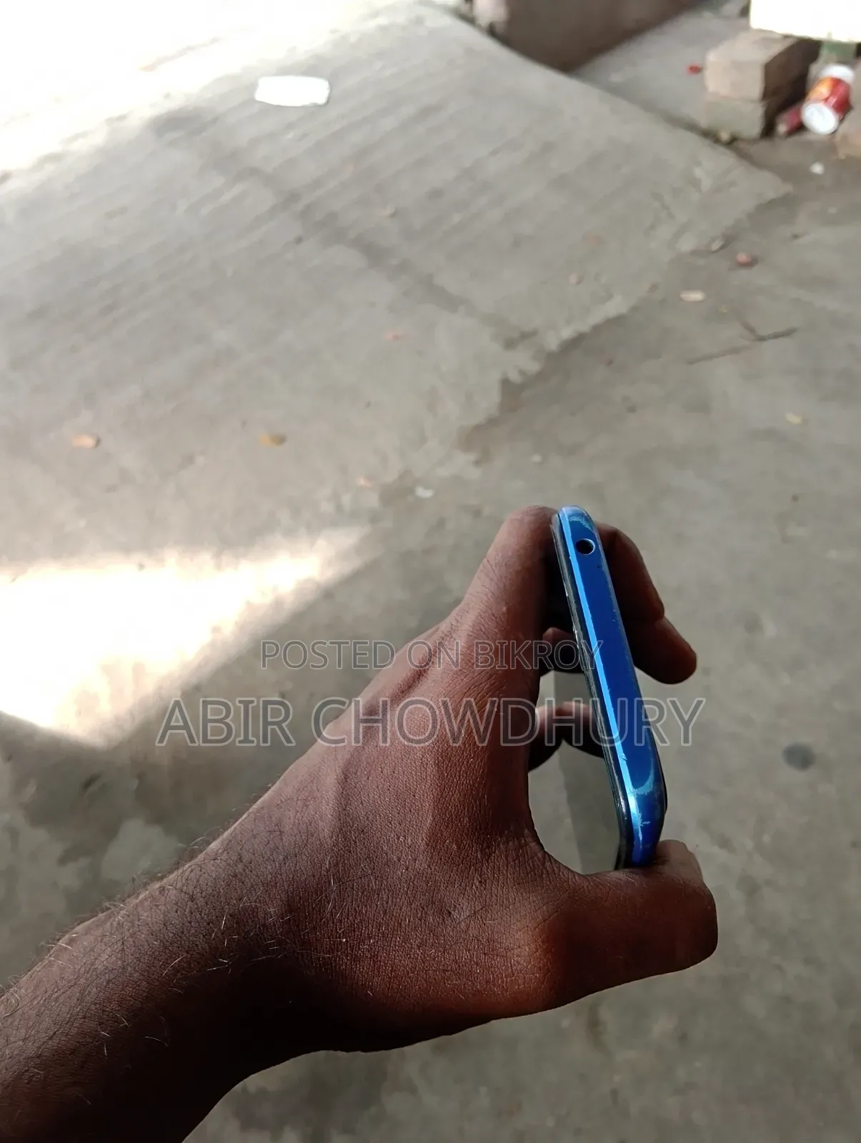 Xiaomi Poco C3 64 GB Blue