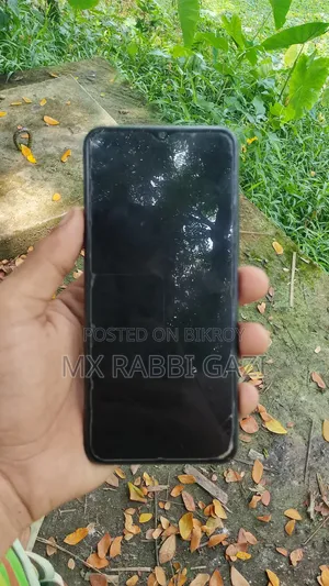 Vivo Y20 64 GB Black