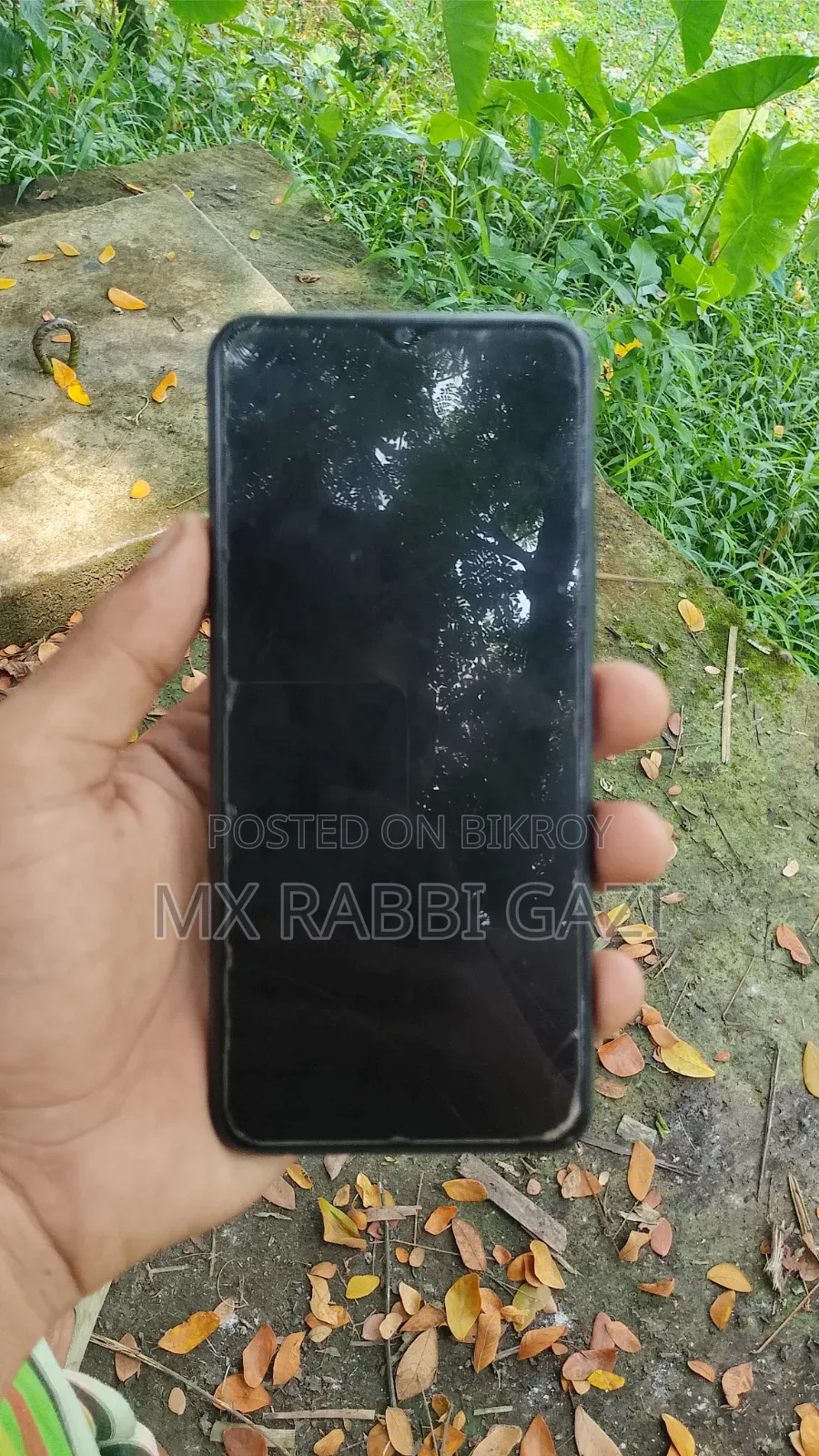 Vivo Y20 64 GB Black