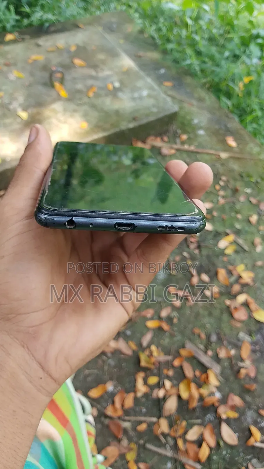 Vivo Y20 64 GB Black