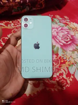 অ্যাপল আইফোন ১১ ৬৪ জিবি গ্রিন