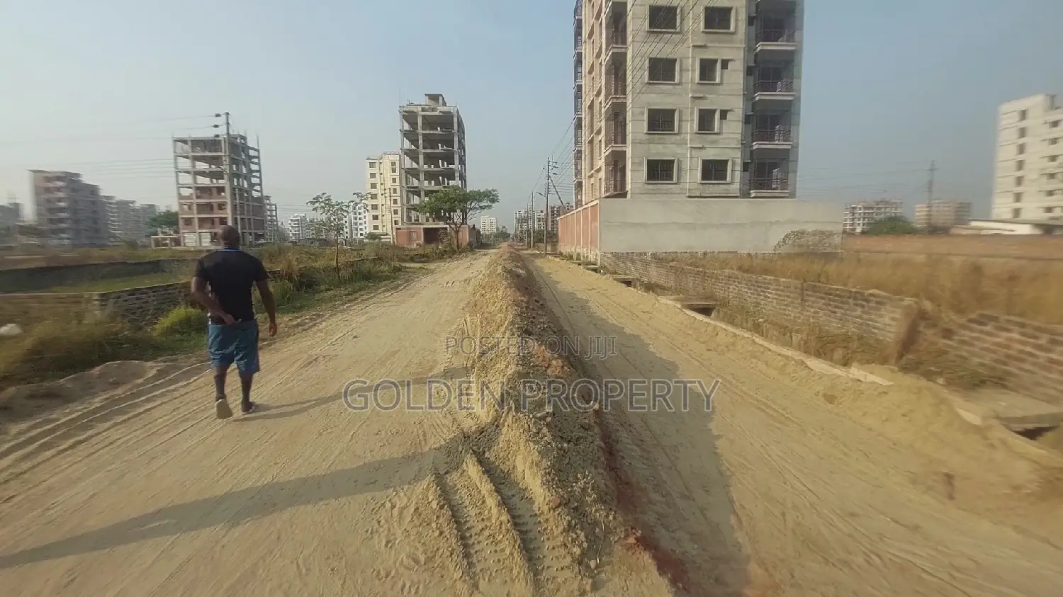 10 Katha M Block Plot for Sale South Facing