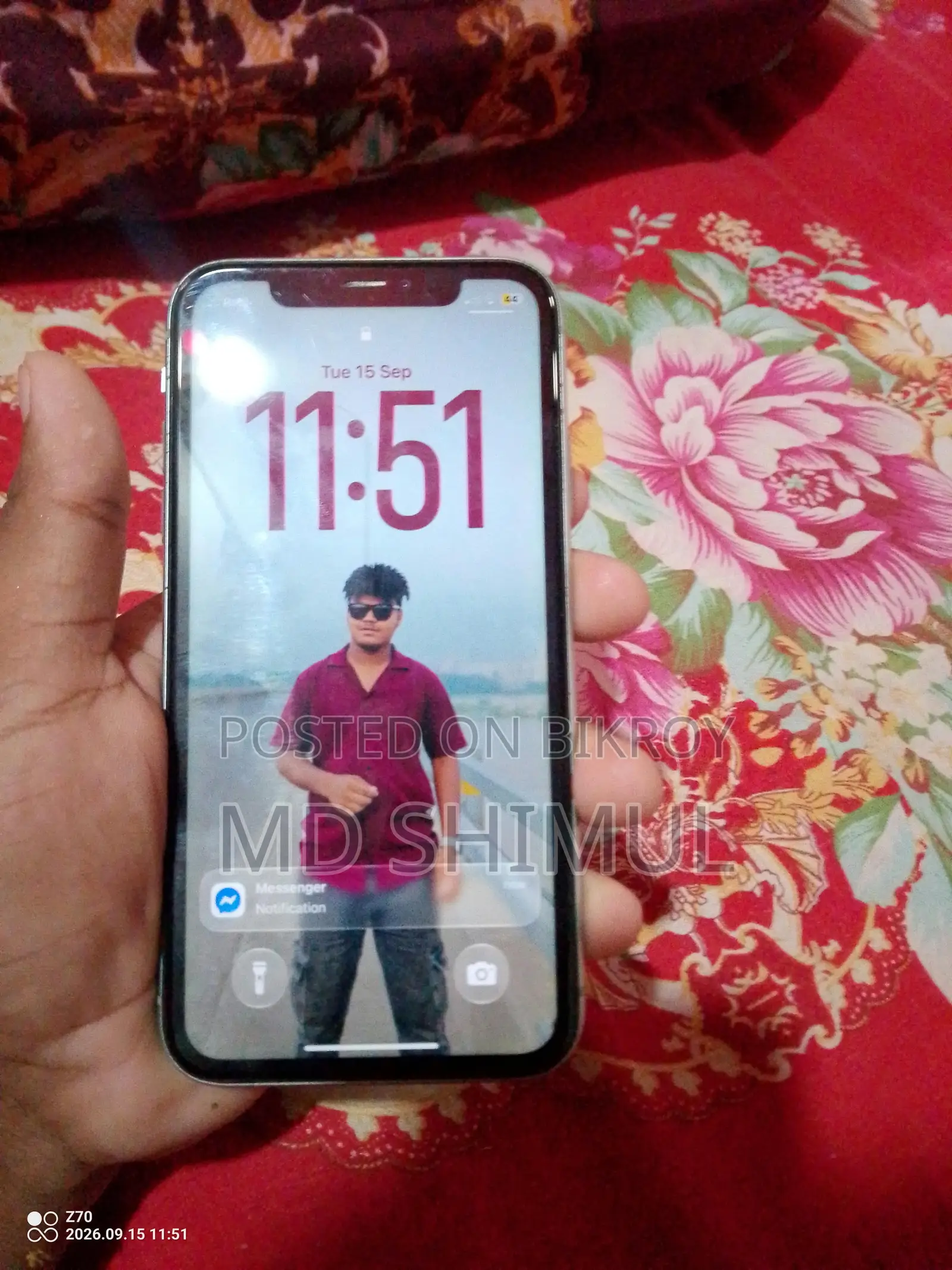 অ্যাপল আইফোন ১১ ৬৪ জিবি গ্রিন