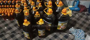 Our products are 100% pure (ghee and oil)