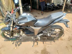 Suzuki Gixxer 2023 Black