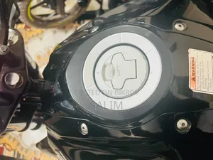Suzuki Gixxer 2023 Black