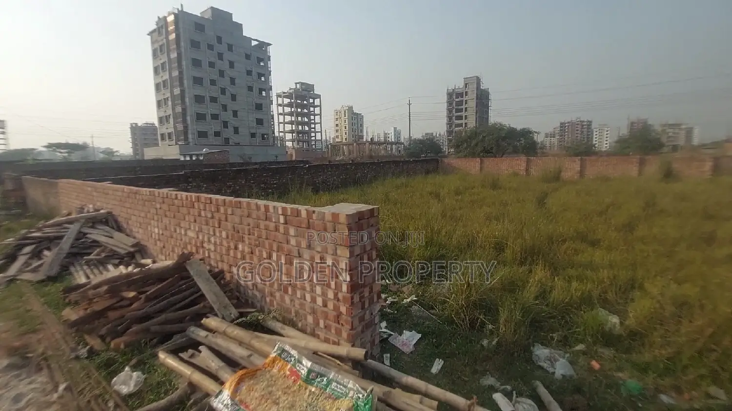 10 Katha M Block Plot for Sale South Facing