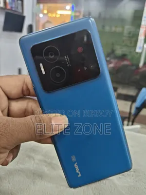 Lava 128 Gigabytes Blue