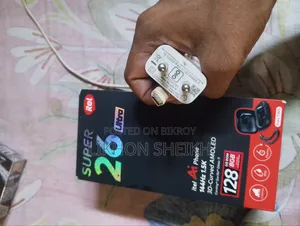 Itel S26 Ultra 128 GB Gold
