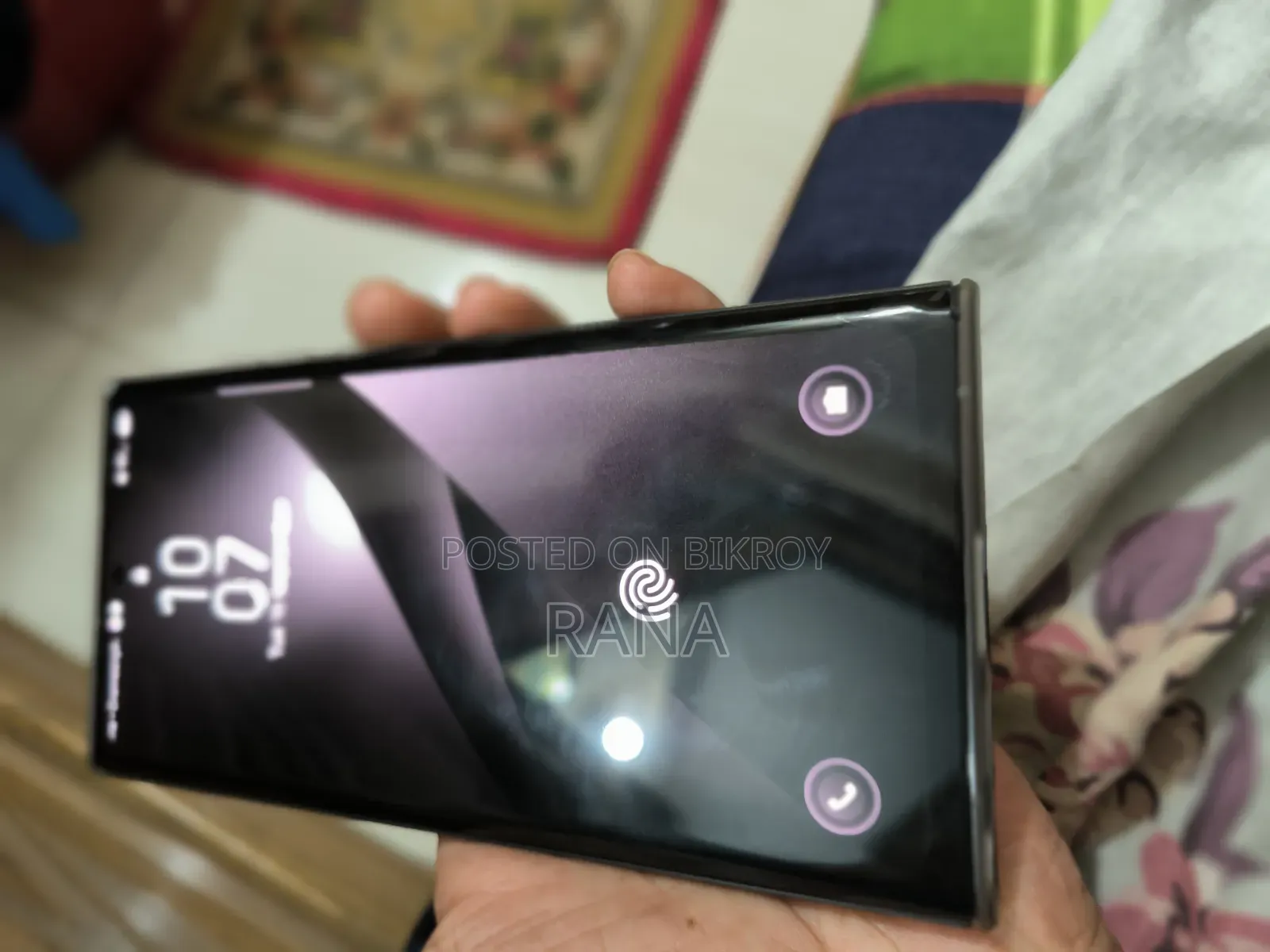 Samsung Galaxy S23 Ultra 256 GB Green