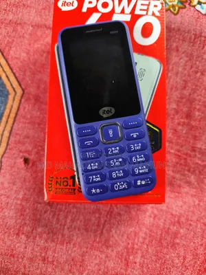 আইটেল আইটি৫০২৩ ব্লু