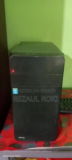 Gigabyte GA-H110MSTX-HD3-ZK 4GB Intel Core i5 HDD 500GB