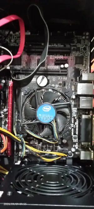Gigabyte GA-H110MSTX-HD3-ZK 4GB Intel Core i5 HDD 500GB