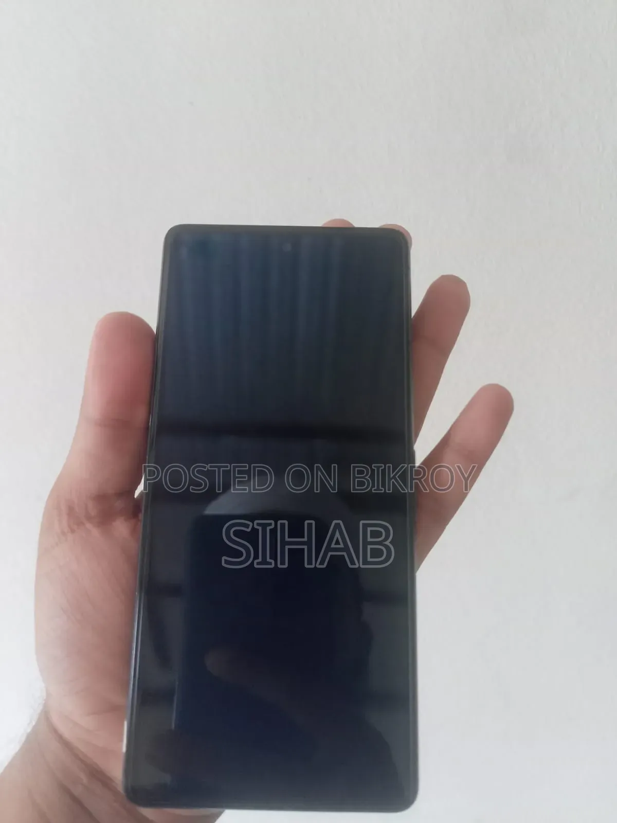 Google Pixel 7 128 GB Black