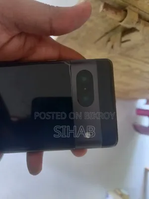 Google Pixel 7 128 GB Black