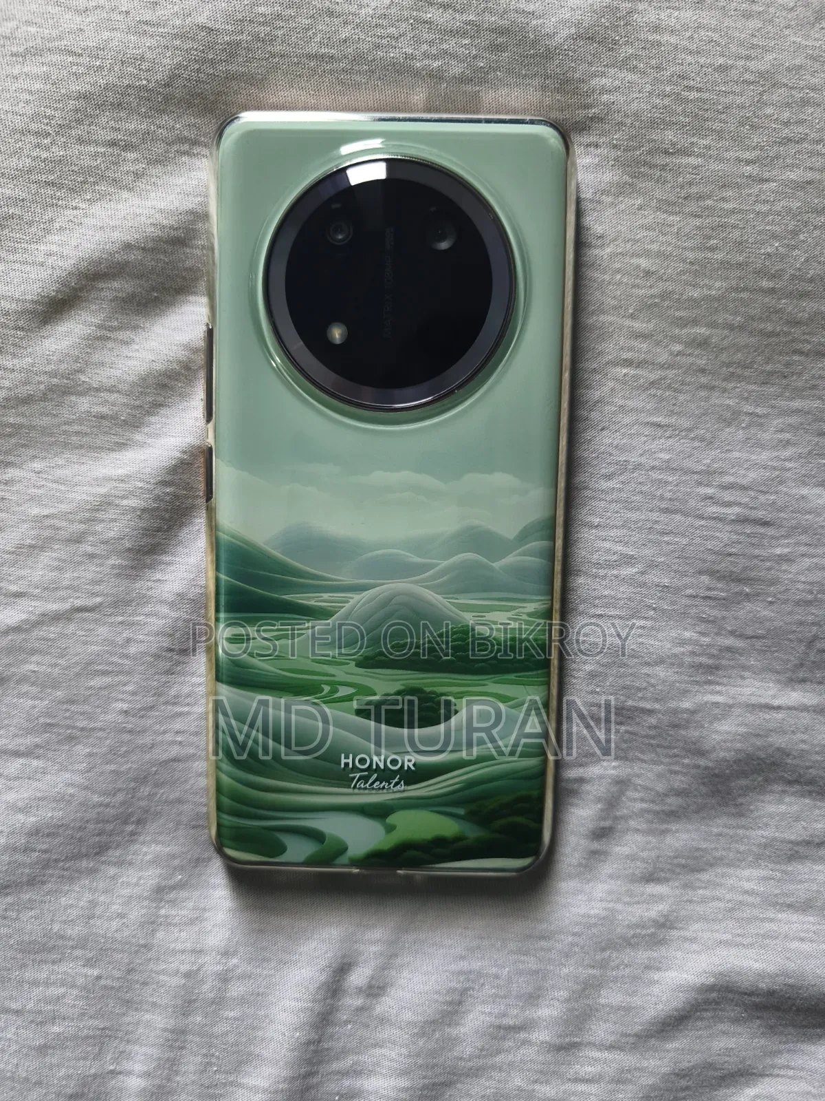 অনার এক্স৯সি ২৫৬ জিবি অরেঞ্জ