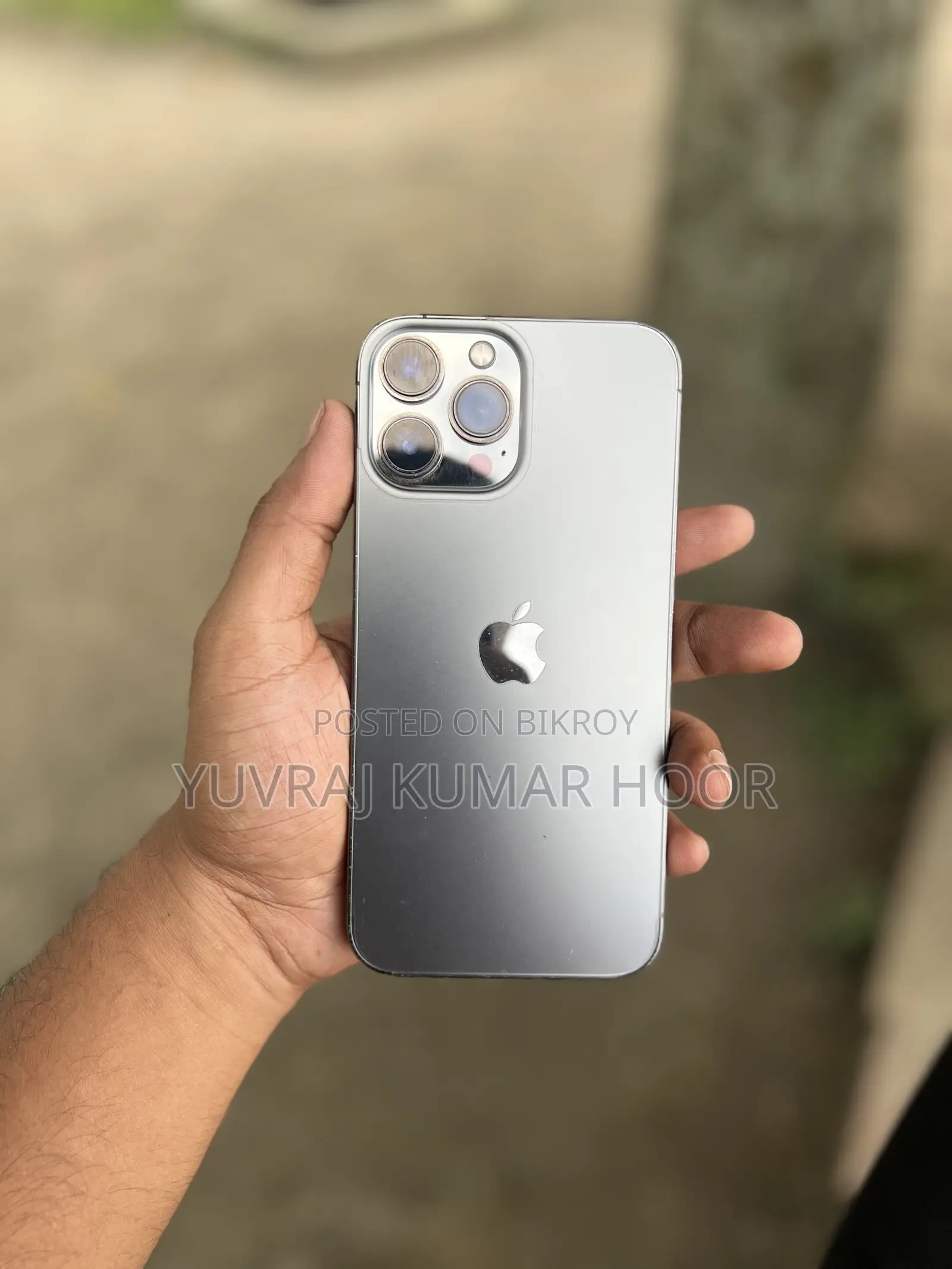 Apple iPhone 13 Pro Max 256 GB Gray
