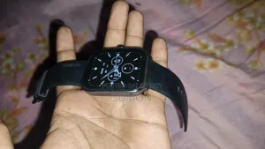 Oraimo Watch Nova AM AMOLED Screen Curved Cover Smart Watch